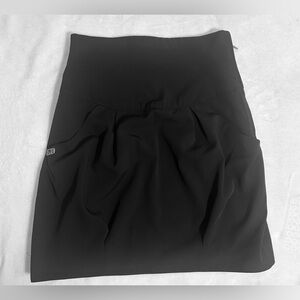 Miss Sixty Black Mini Skirt